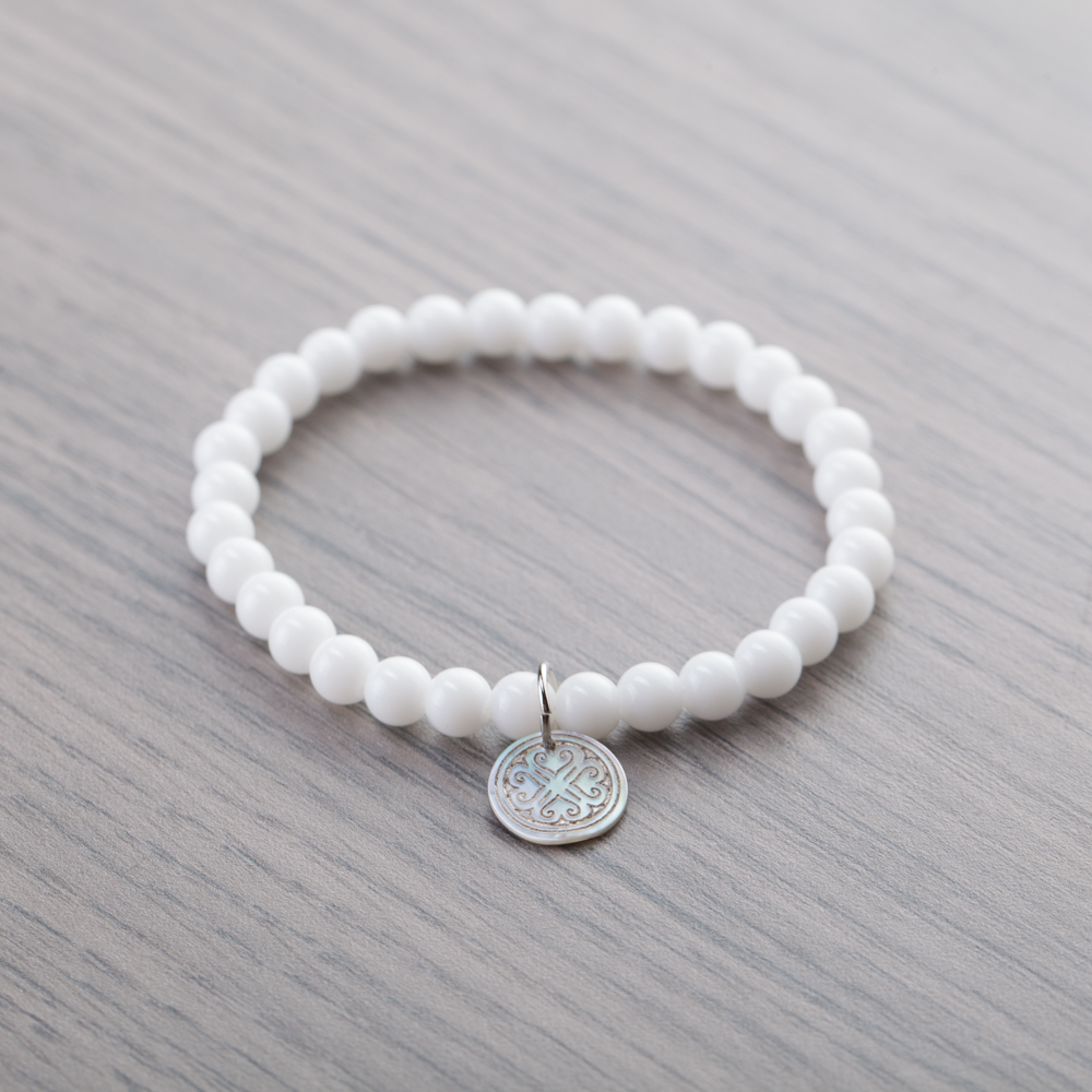 Bracciale Brunito E Pietra Gialla – GIADA - Foto 8